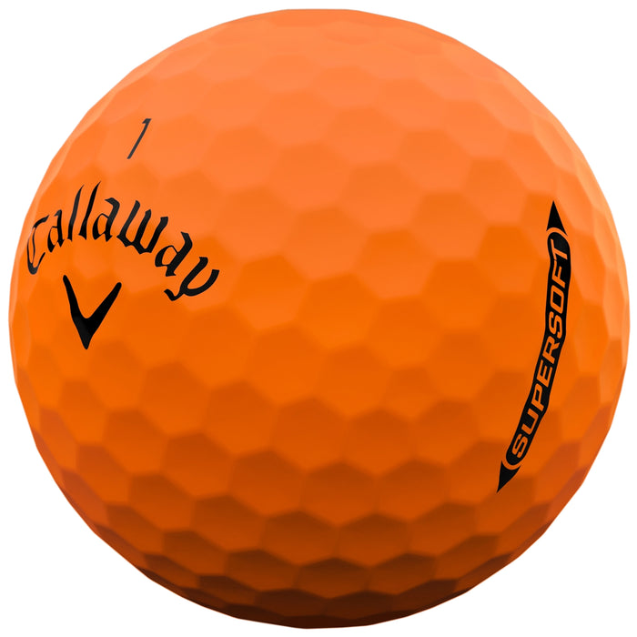 Callaway 2025 SuperSoft Golf Balls