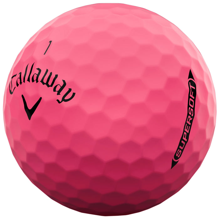 Callaway 2025 SuperSoft Golf Balls