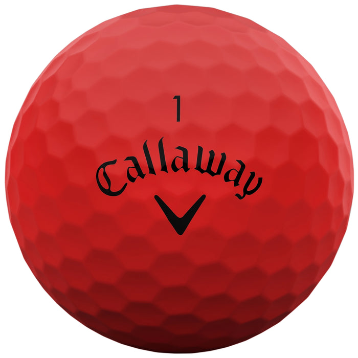 Callaway 2025 SuperSoft Golf Balls