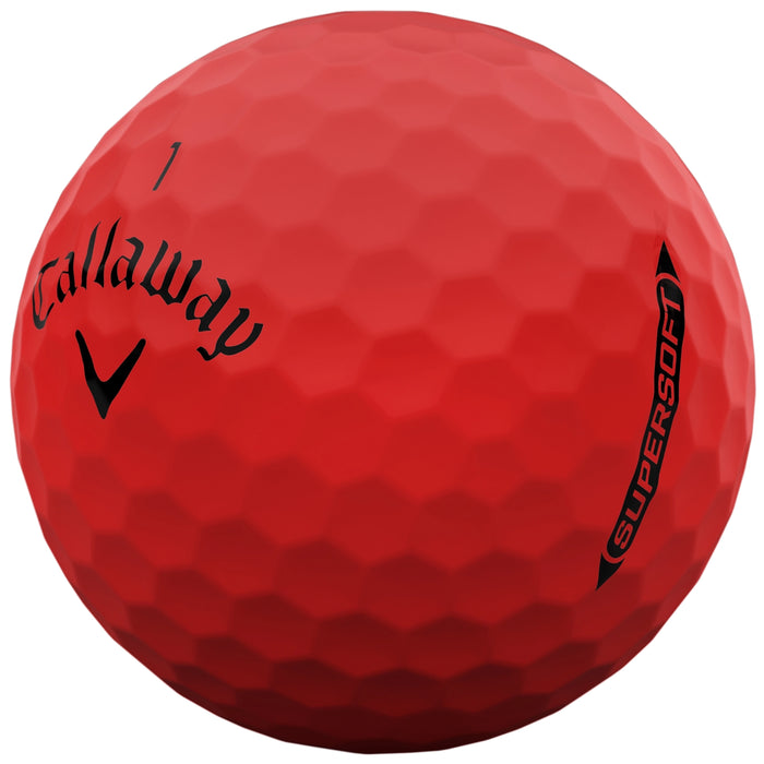 Callaway 2025 SuperSoft Golf Balls