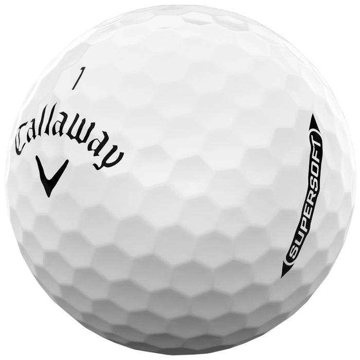 Callaway 2025 SuperSoft Golf Balls