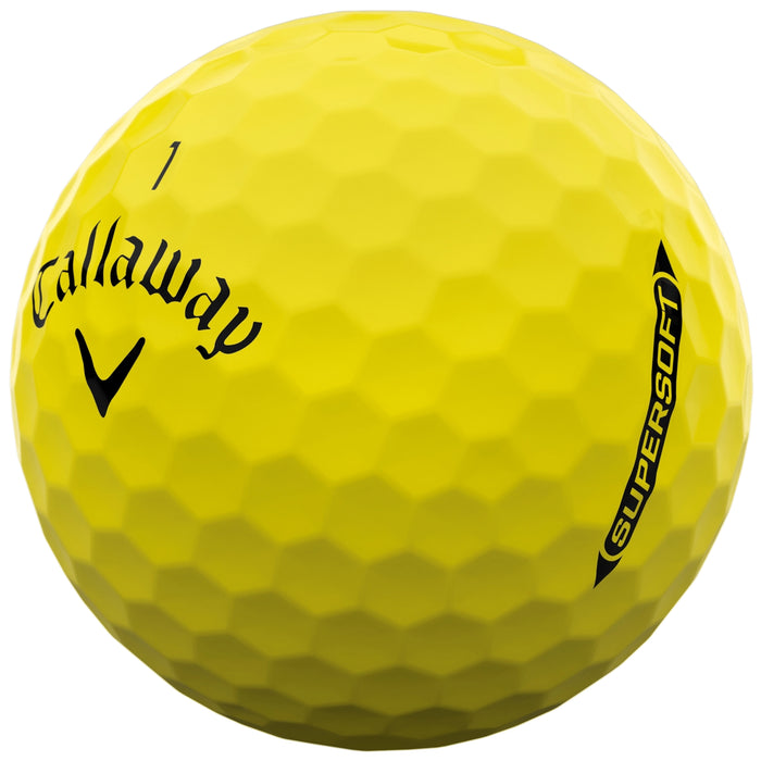 Callaway 2025 SuperSoft Golf Balls