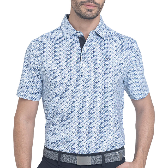Callaway 2026 Beverage Polo Shirt