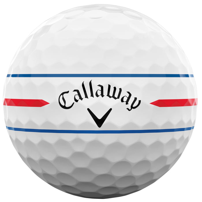 Callaway 2026 Chrome Soft 360 Triple Track Golf Balls