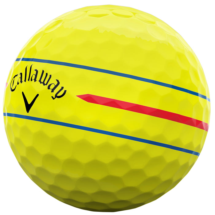 Callaway 2026 Chrome Soft 360 Triple Track Golf Balls