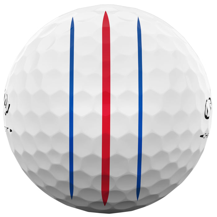 Callaway 2026 Chrome Soft Triple Track Golf Balls
