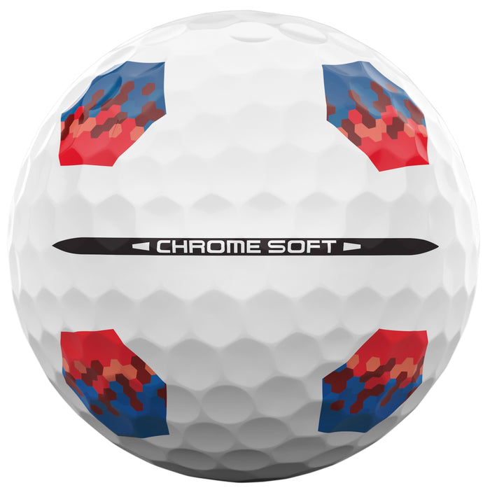 Callaway 2026 Chrome Soft Tru Track Golf Balls