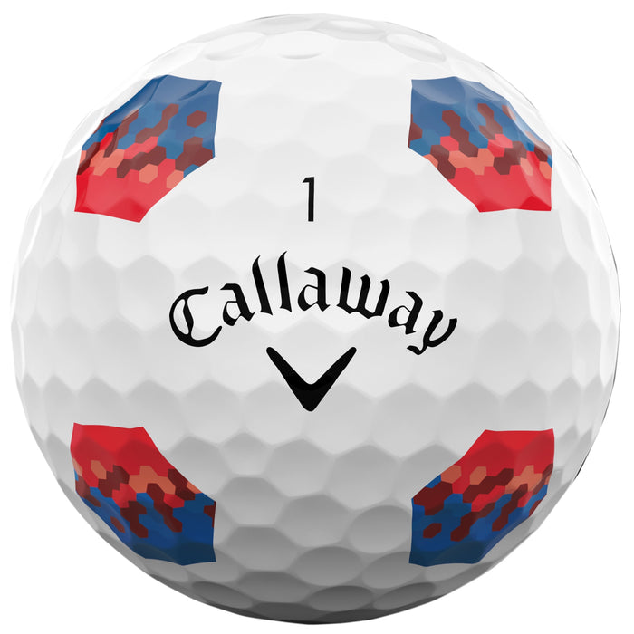 Callaway 2026 Chrome Soft Tru Track Golf Balls