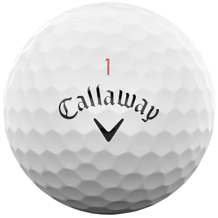 Callaway 2026 Chrome Tour Triple Diamond Golf Balls
