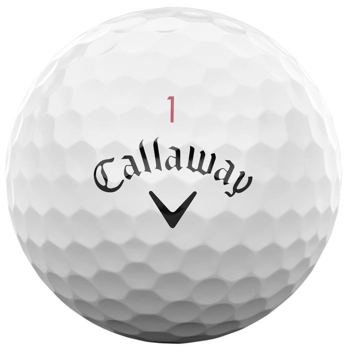 Callaway 2026 Chrome Tour X Golf Balls
