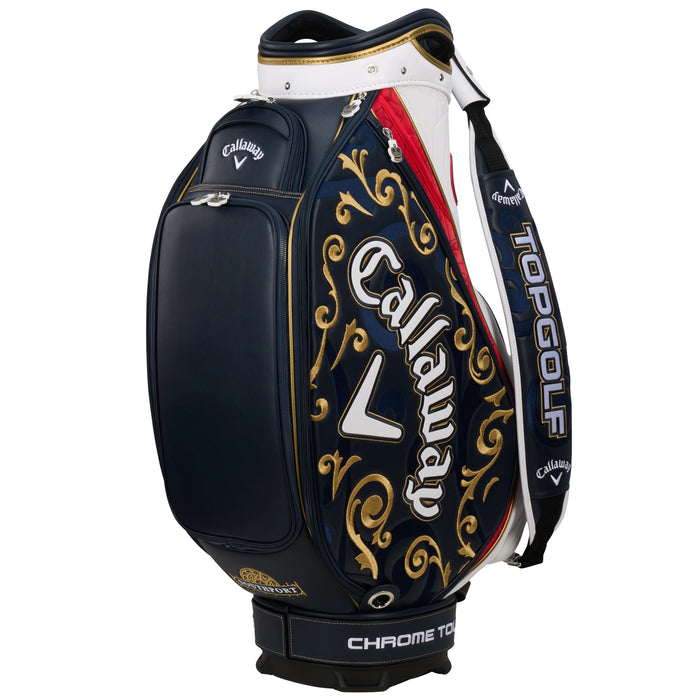 Callaway 2026 July Major Staff Bag & Headcover Set - Navy