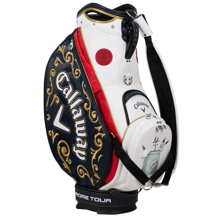 Callaway 2026 July Major Staff Bag & Headcover Set - Navy