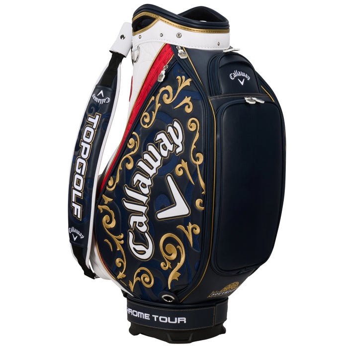Callaway 2026 July Major Staff Bag & Headcover Set - Navy