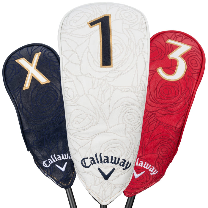 Callaway 2026 July Major Staff Bag & Headcover Set - Navy