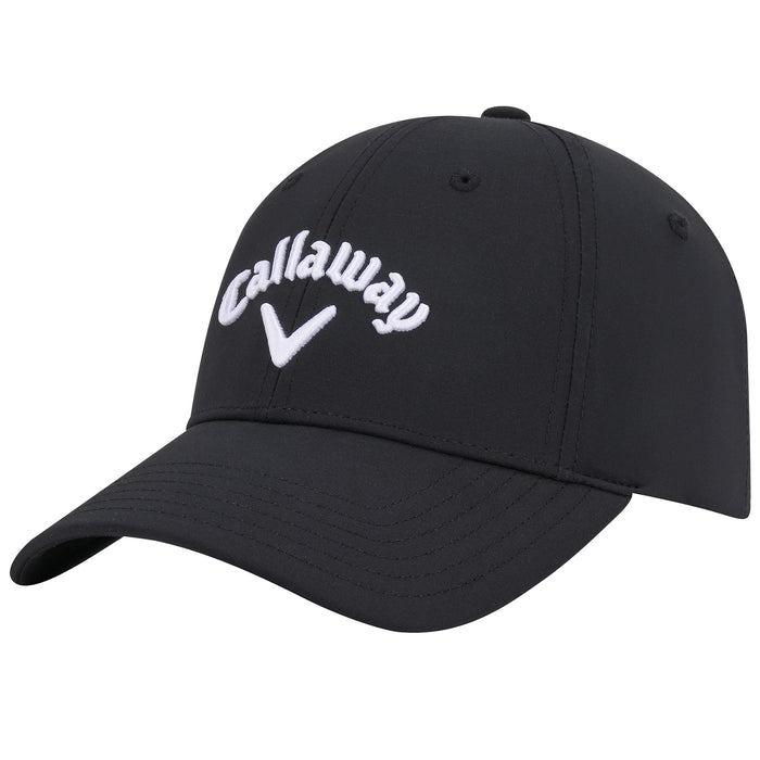Callaway 2026 Junior Tour Cap - Black