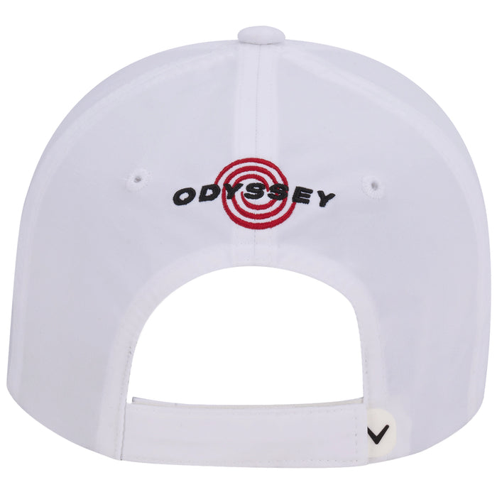 Callaway 2026 Junior Tour Cap - White/Black