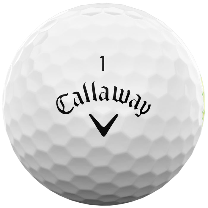 Callaway 2026 LE SuperSoft Lucky Golf Balls
