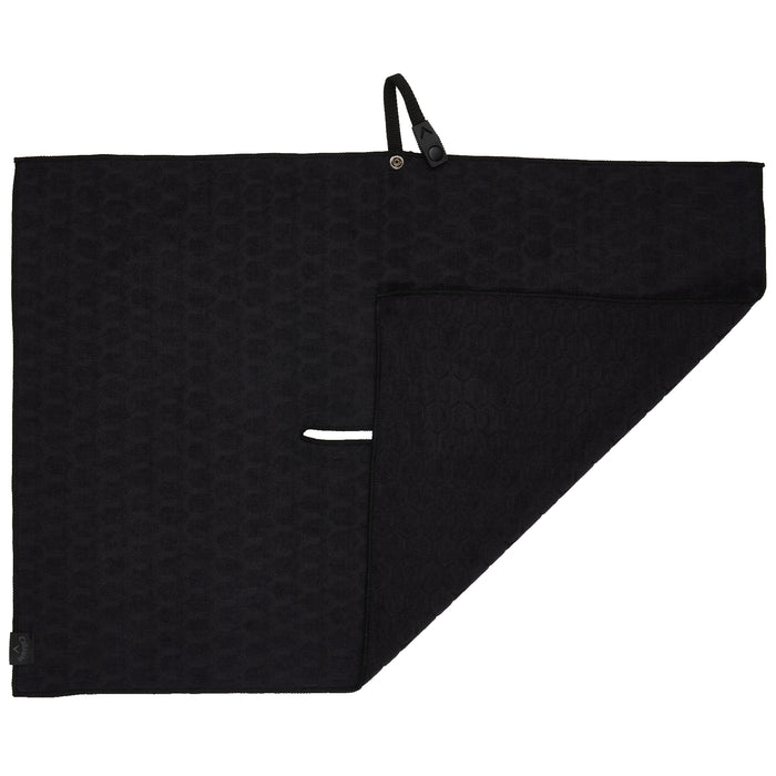 Callaway 2026 Outperform Players Towel - Black