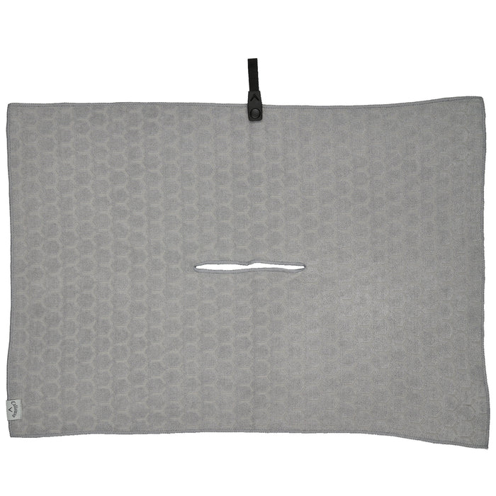 Callaway 2026 Outperform Players Towel - Silver