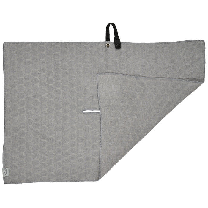 Callaway 2026 Outperform Players Towel - Silver