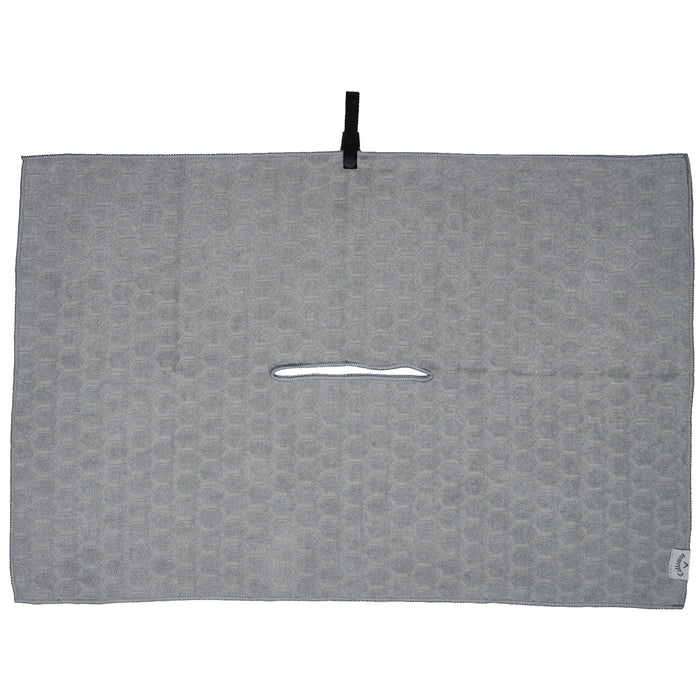 Callaway 2026 Outperform Players Towel - Silver