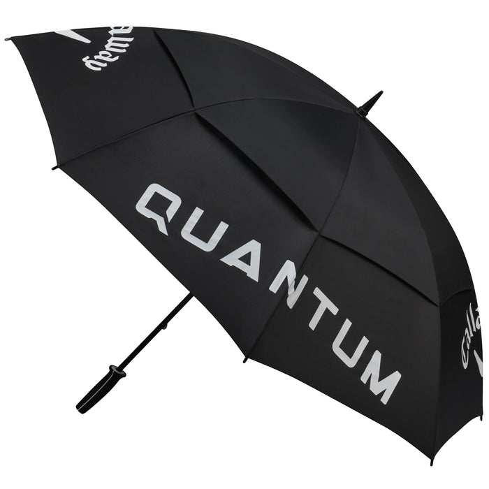 Callaway 2026 Quantum 68-inch Double Canopy Umbrella