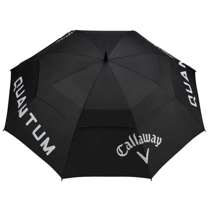 Callaway 2026 Quantum 68-inch Double Canopy Umbrella