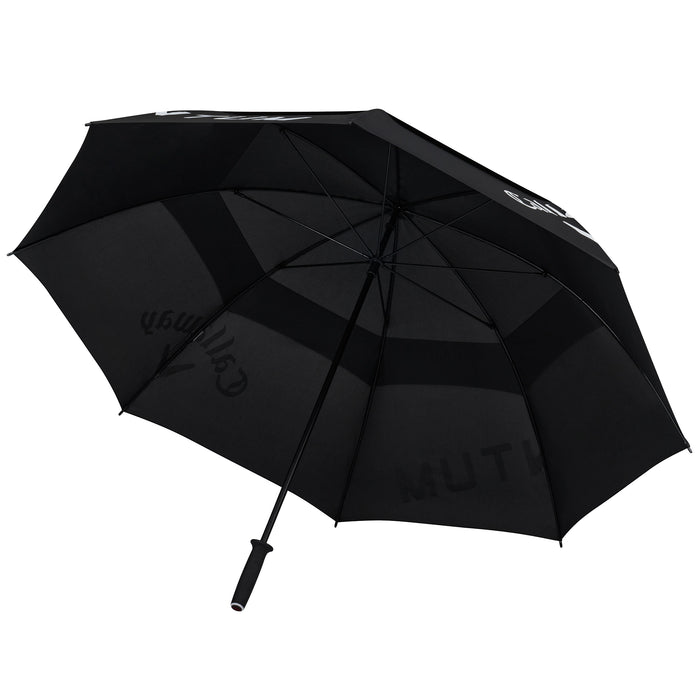 Callaway 2026 Quantum 68-inch Double Canopy Umbrella