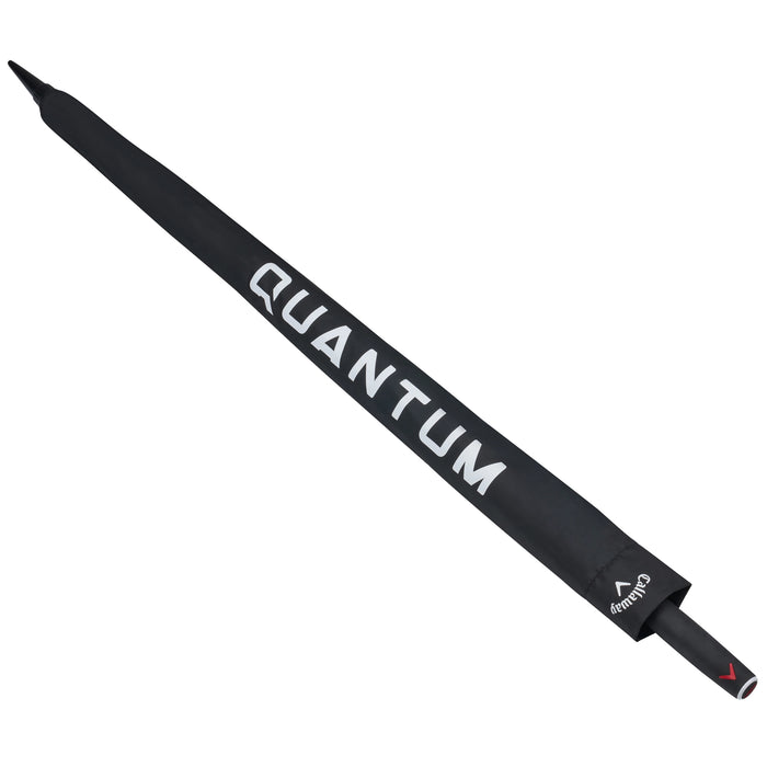 Callaway 2026 Quantum 68-inch Double Canopy Umbrella