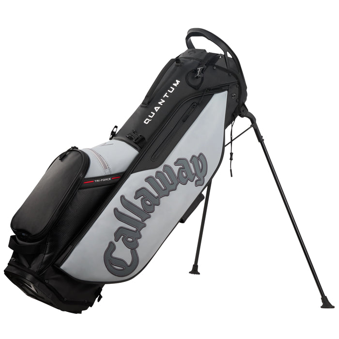 Callaway 2026 Quantum Staff Stand Bag