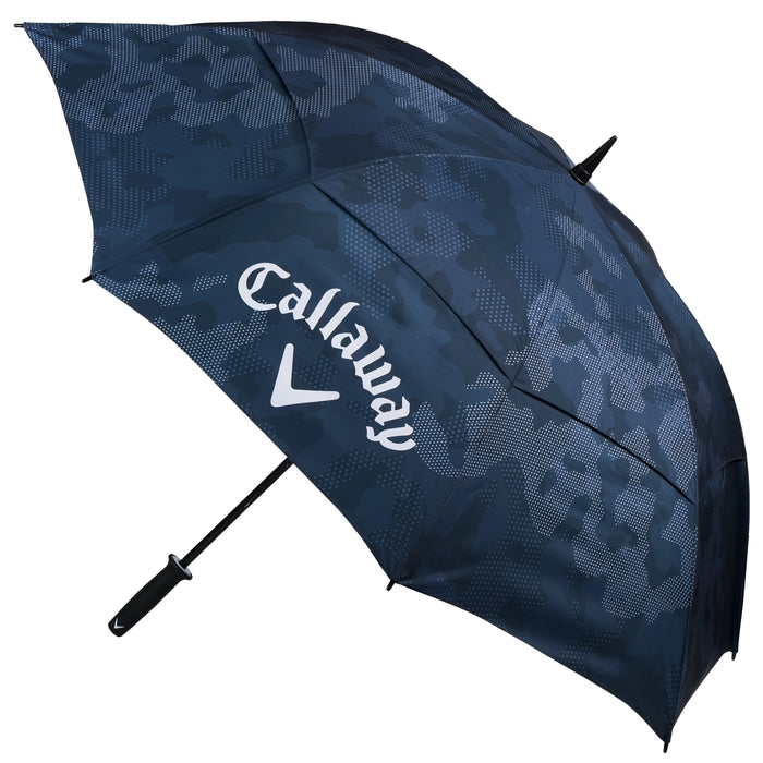 Callaway 2026 Shield 64-Inch Double Canopy Umbrella