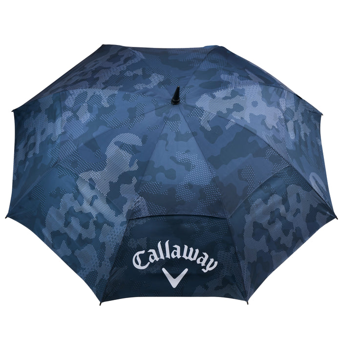 Callaway 2026 Shield 64-Inch Double Canopy Umbrella
