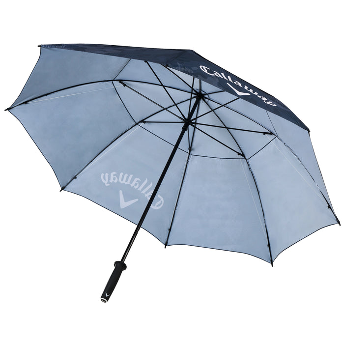 Callaway 2026 Shield 64-Inch Double Canopy Umbrella