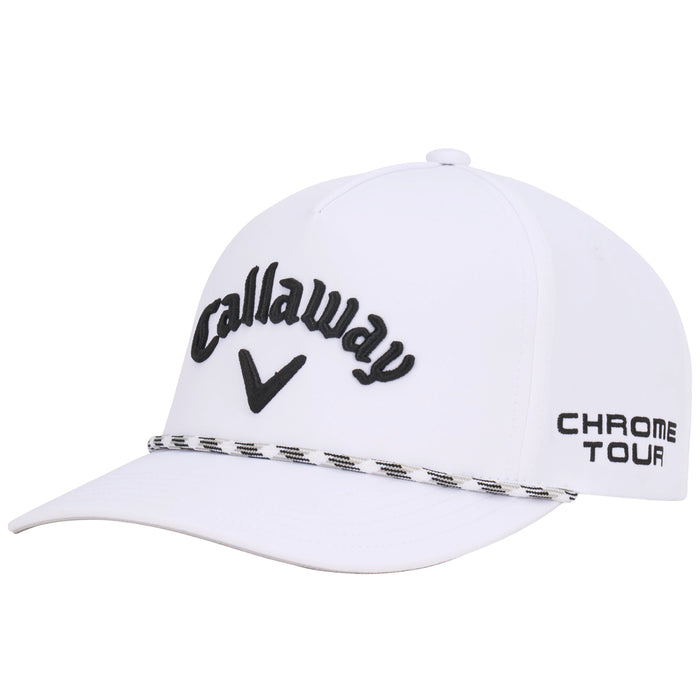 Callaway 2026 Tour Authentic Performance Pro Rope Snapback Cap