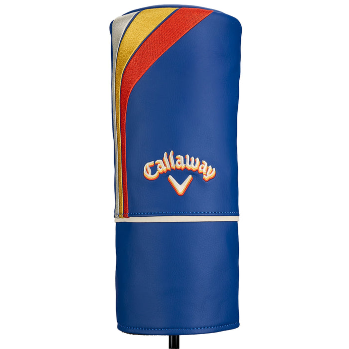 Callaway 2026 Vintage Collection Barrel Driver Headcover