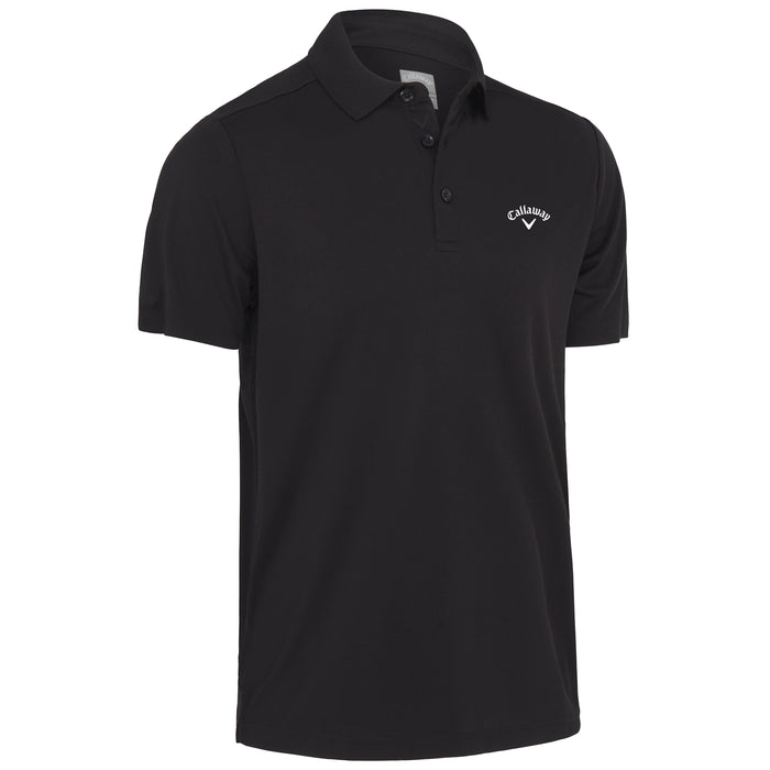 Callaway 2027 Tournament Polo Shirt - Caviar