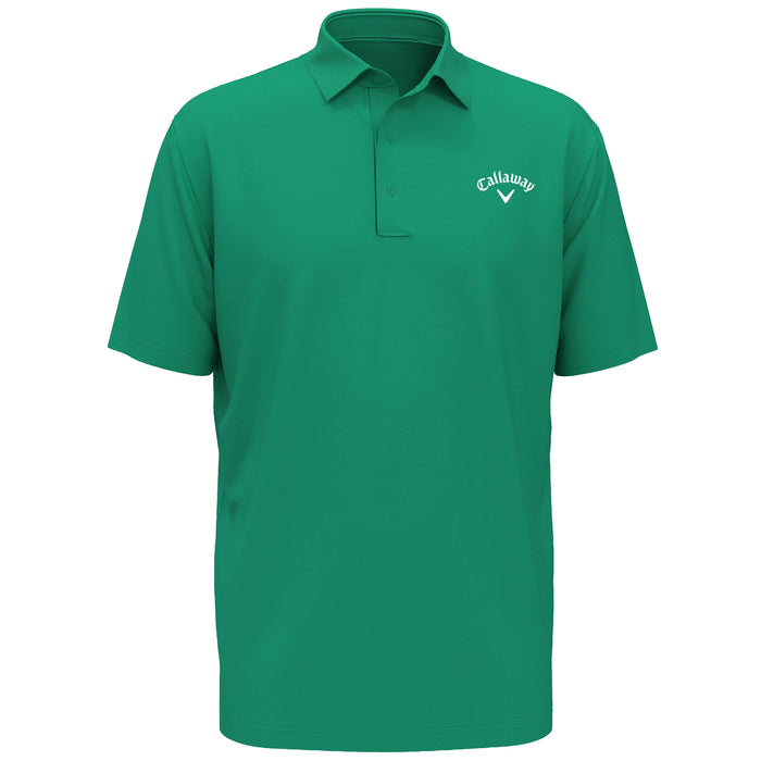 Callaway 2027 Tournament Polo Shirt - Holly Green