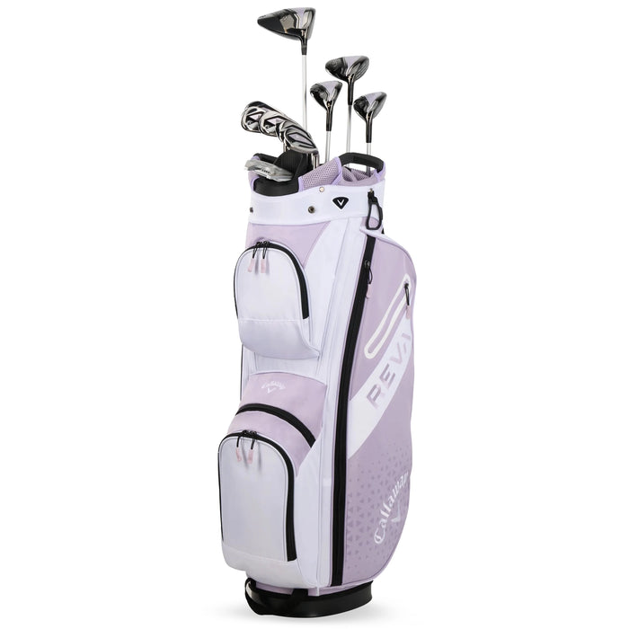 Callaway 24 REVA 11-Piece Ladies Premium Package Set RH