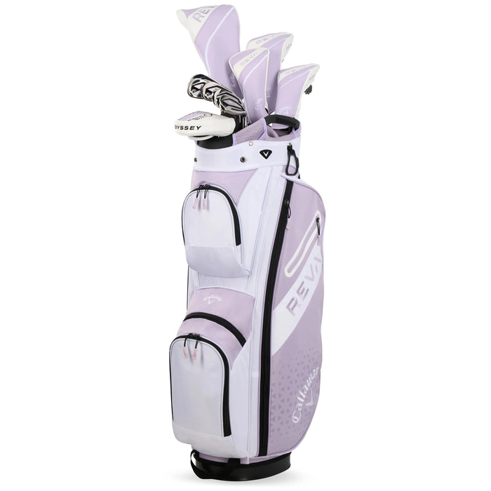 Callaway 24 REVA 11-Piece Ladies Premium Package Set RH