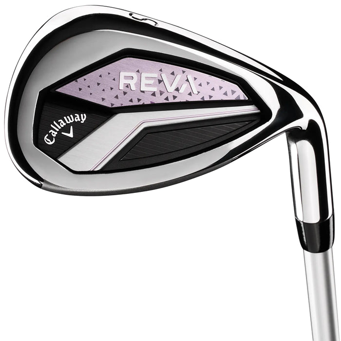 Callaway 24 REVA 11-Piece Ladies Premium Package Set RH
