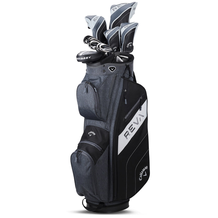 Callaway 24 REVA 11-Piece Ladies Premium Package Set RH