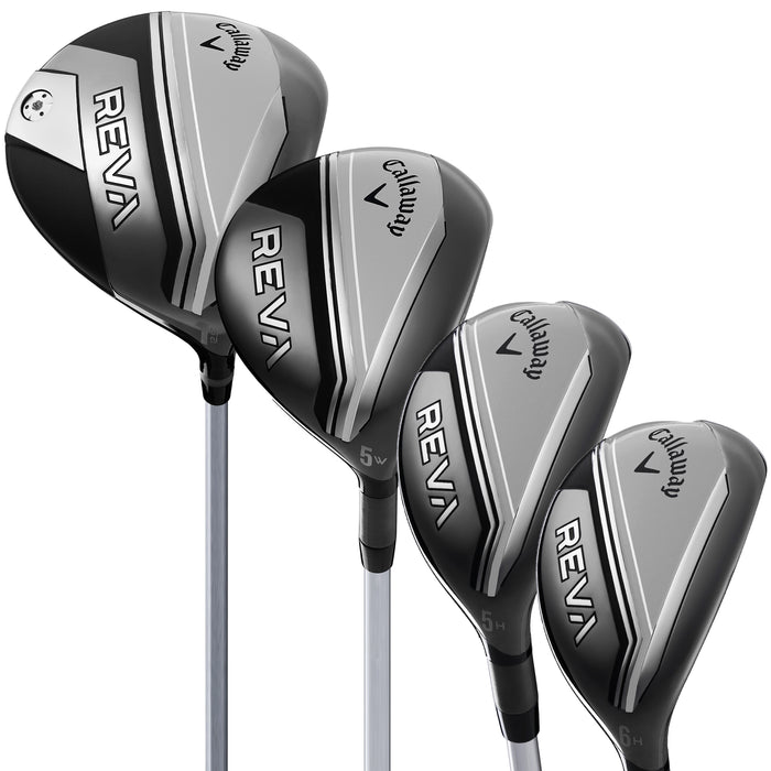 Callaway 24 REVA 11-Piece Ladies Premium Package Set RH