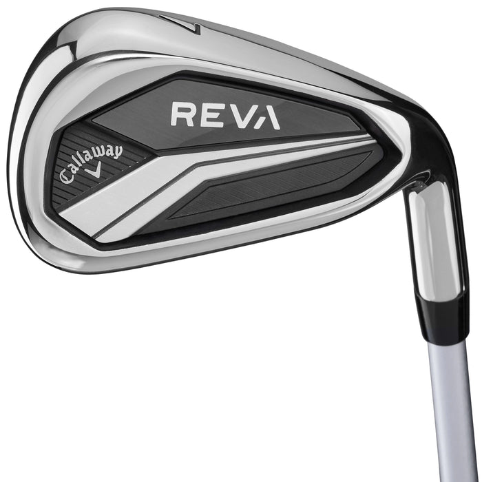 Callaway 24 REVA 11-Piece Ladies Premium Package Set RH