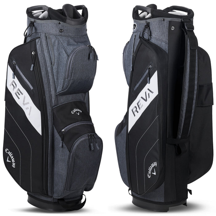Callaway 24 REVA 11-Piece Ladies Premium Package Set RH