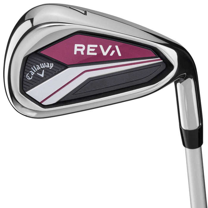 Callaway 24 REVA 11-Piece Ladies Premium Package Set RH
