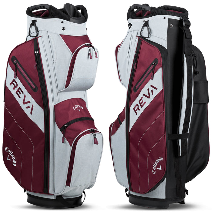 Callaway 24 REVA 11-Piece Ladies Premium Package Set RH