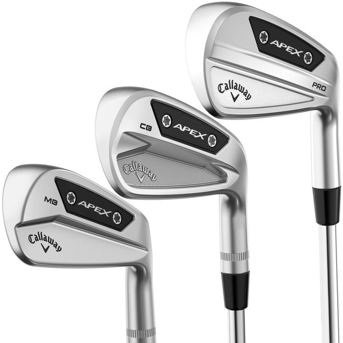 Callaway apex combo on sale