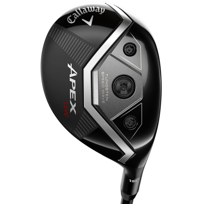 CALLAWAY APEX UW 17° Callaway Apex UW | MyGolfSpy