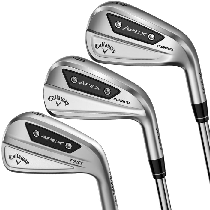 Callaway Apex Ai Series Combo Irons Custom