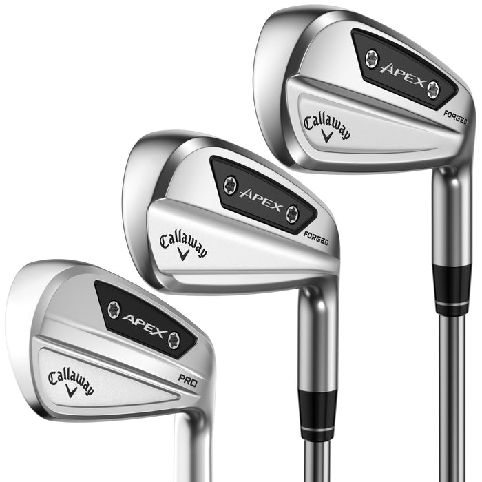 Callaway Apex Ai Series Combo Irons Custom